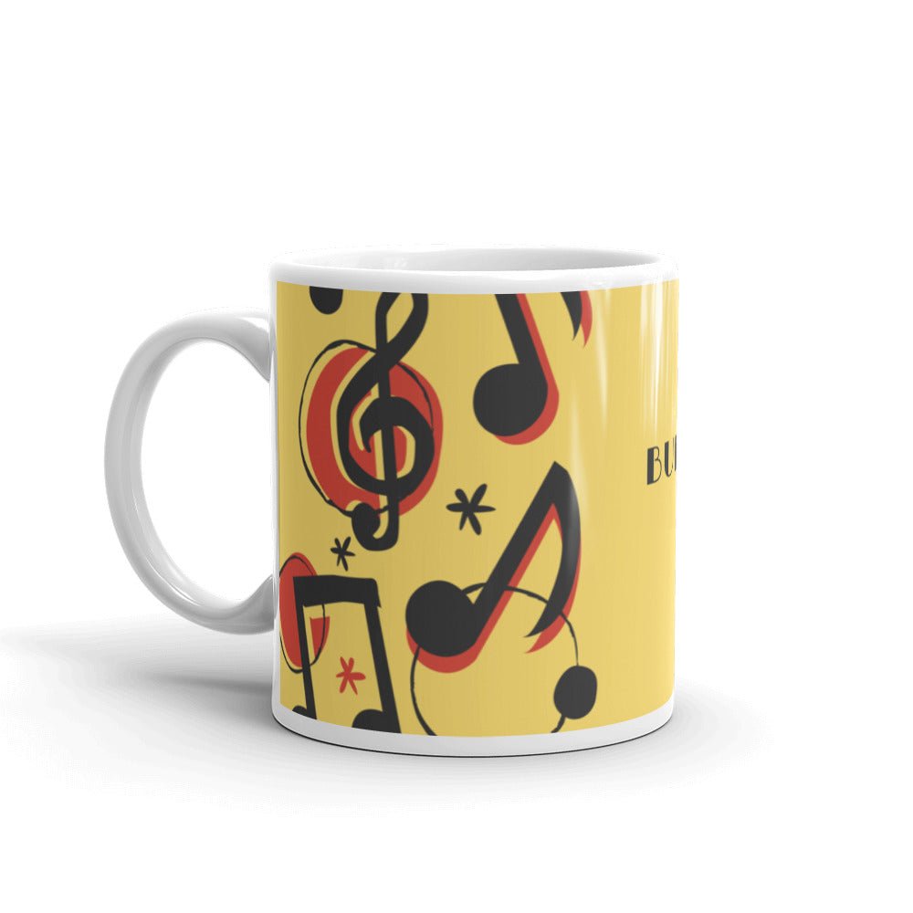 Buenos Dias, Amor Coffee Mug