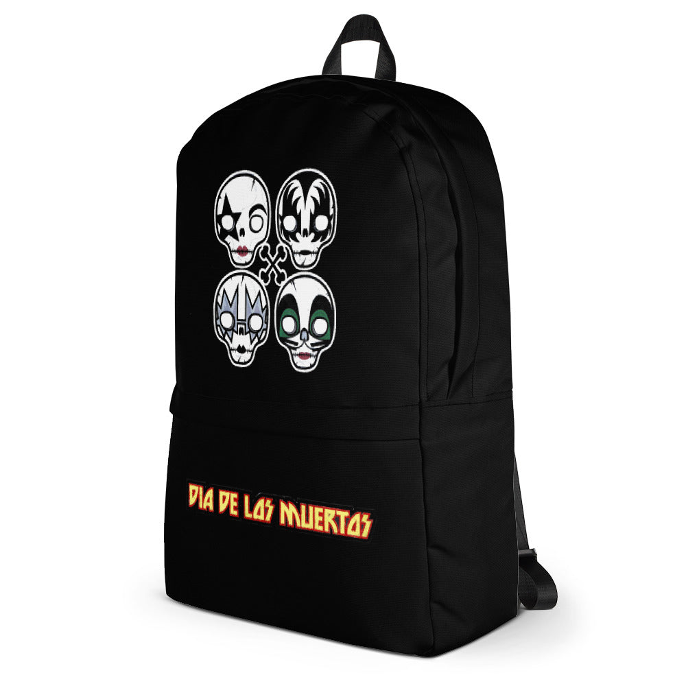 MUERTOS KISS Backpack