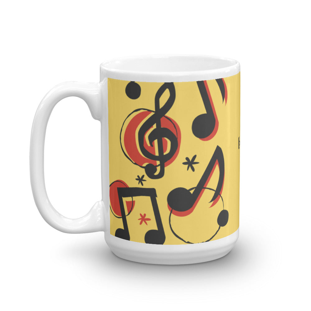 Buenos Dias, Amor Coffee Mug