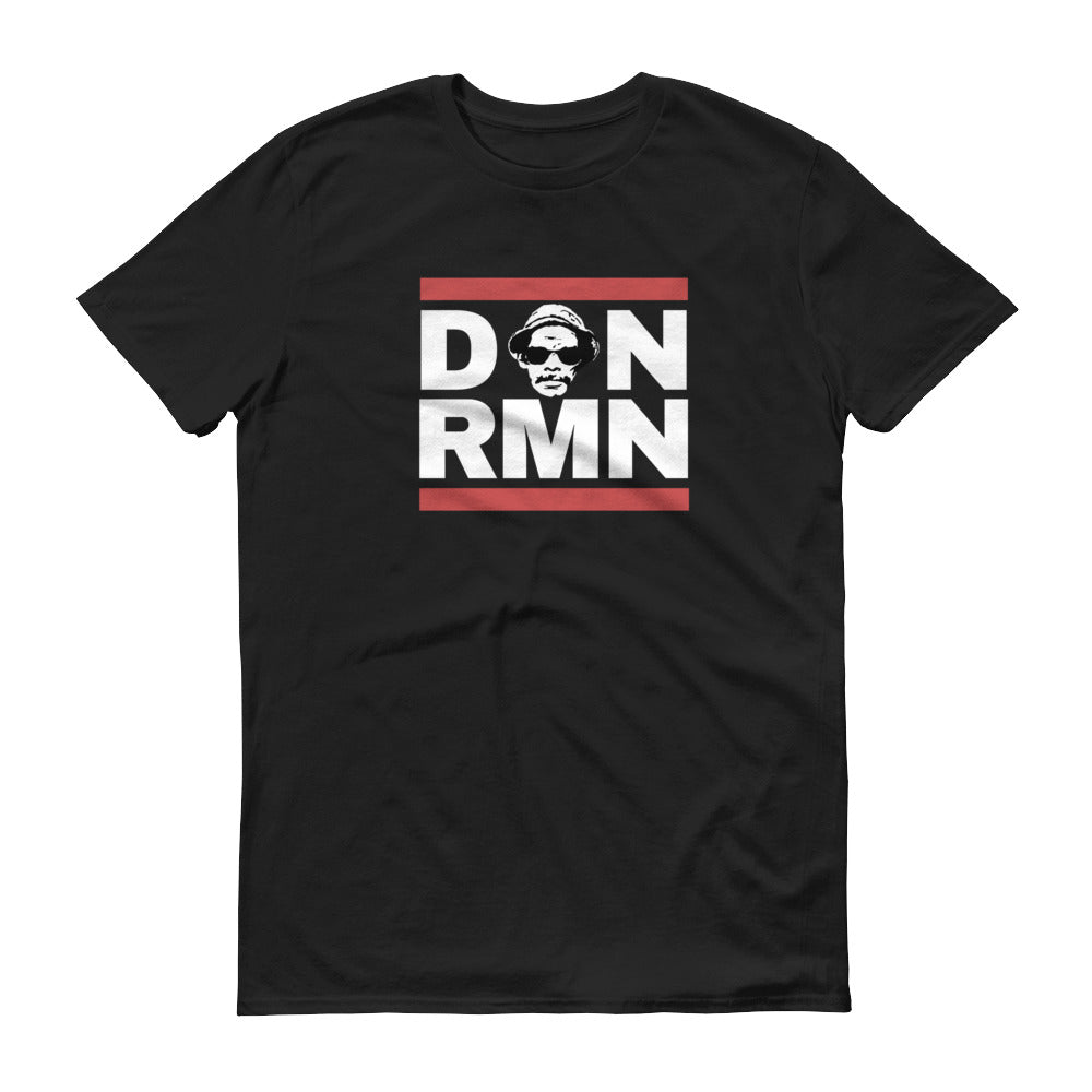 DON RMN DMC LOGO T-SHIRT