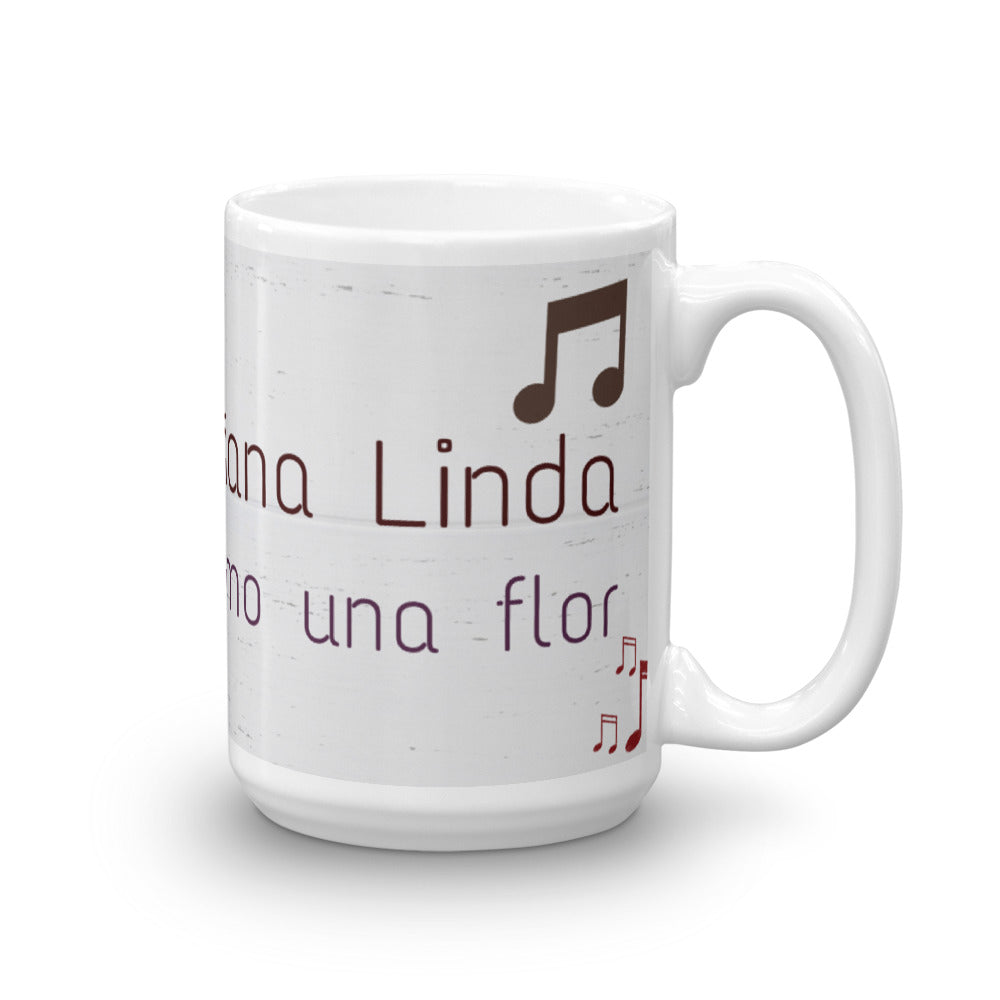 Una Mañana Coffee Mug