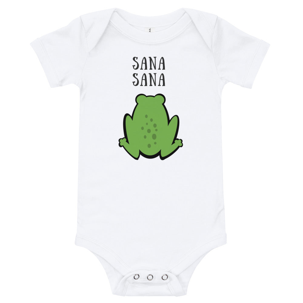 "Colita de Rana" Onesie - Kids