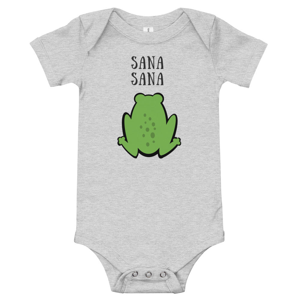 "Colita de Rana" Onesie - Kids