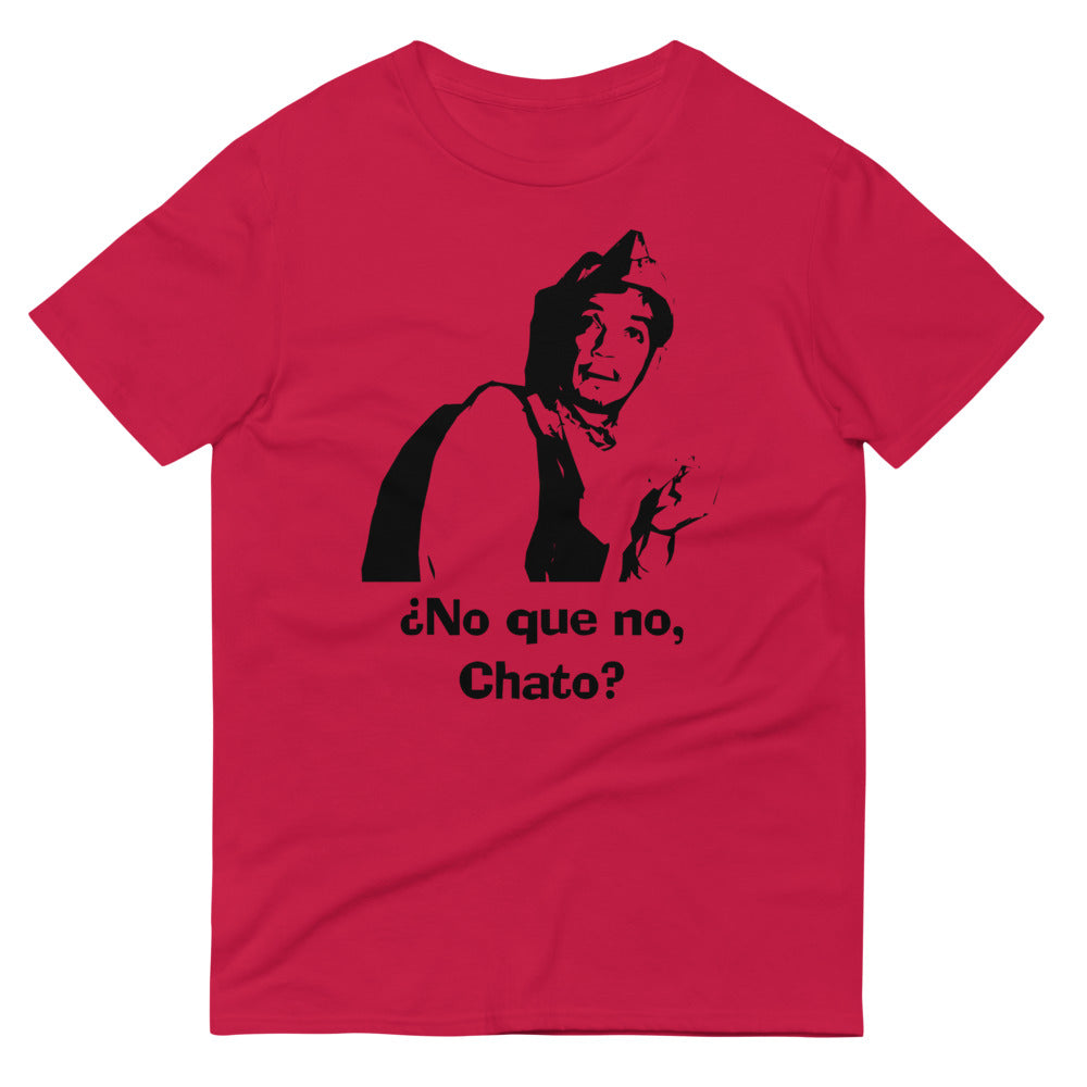 Cantinflas Short-Sleeve T-Shirt