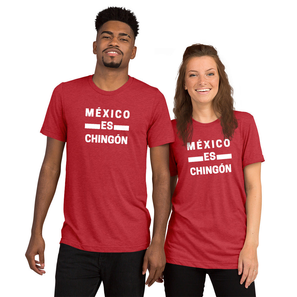 Mexico Es Chingon T-Shirt