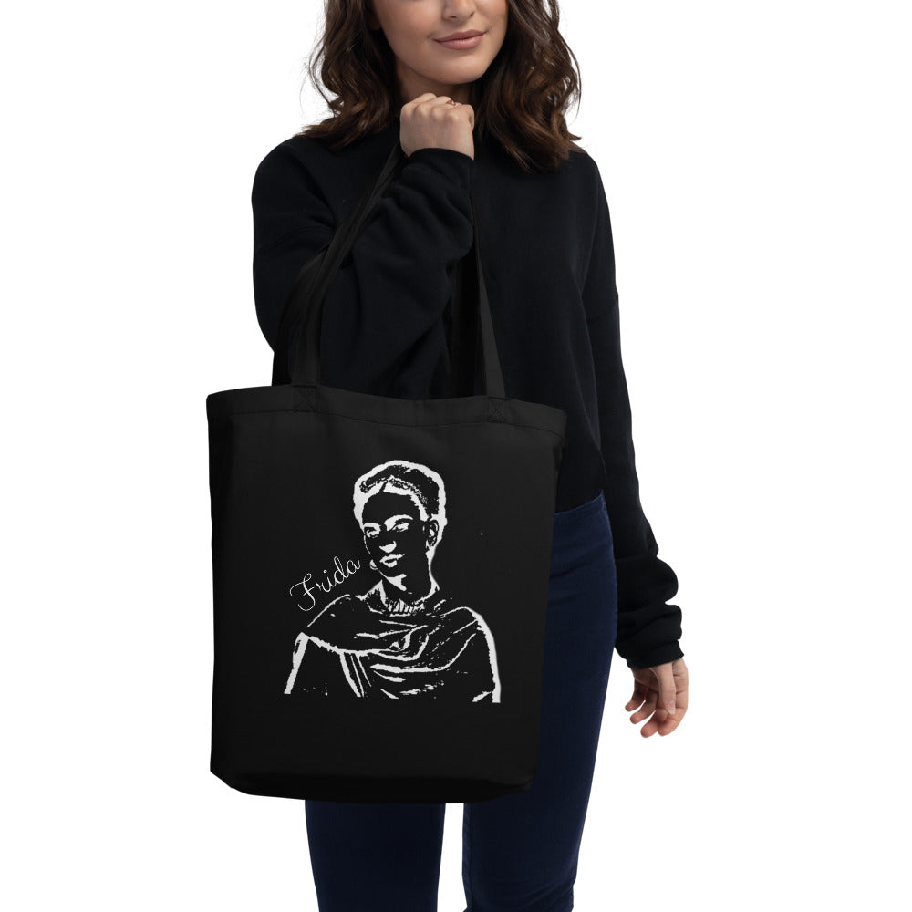 Frida Eco Tote Bag