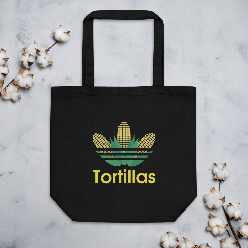 Tortillas - Eco Tote Bag