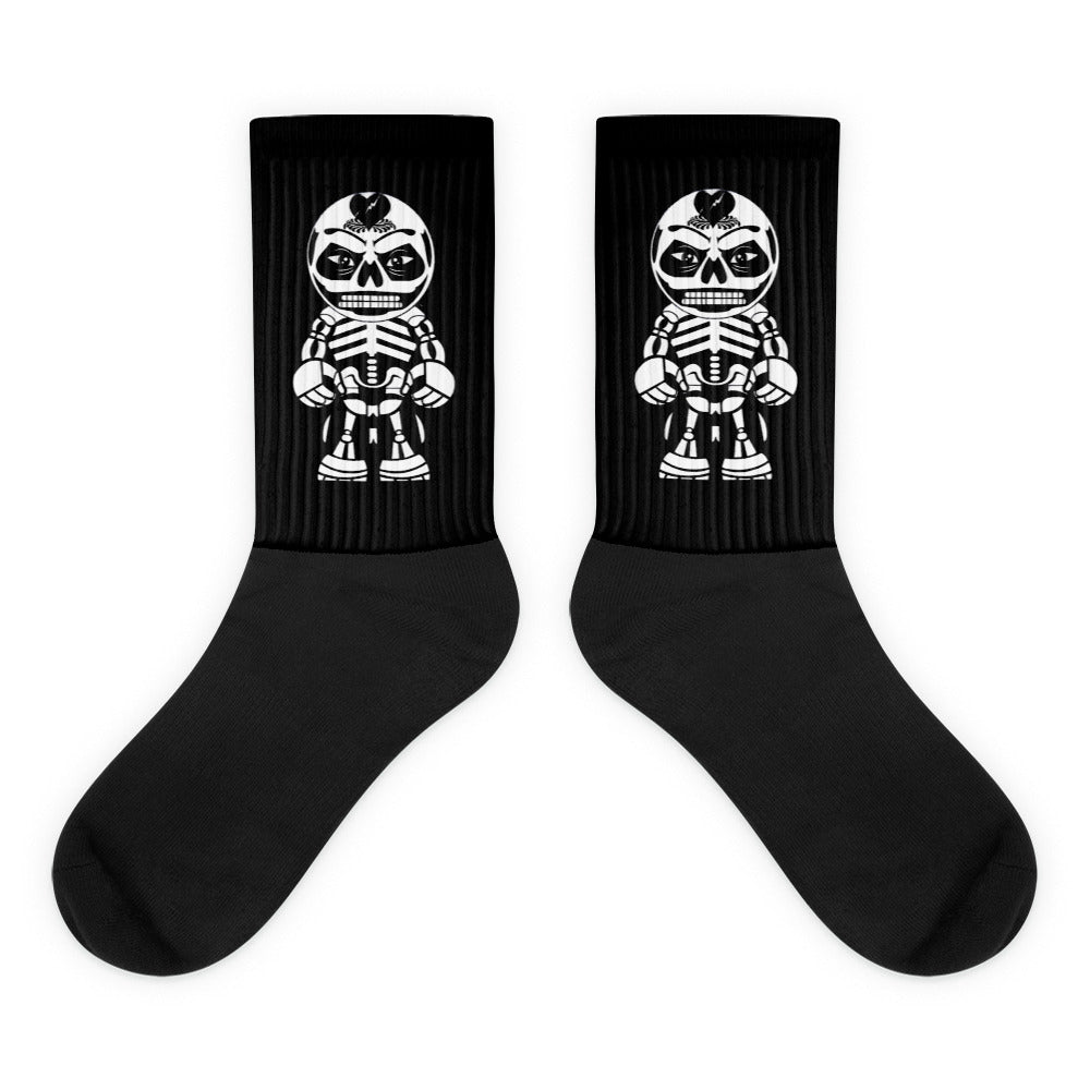 EL MUERTO Sublimated Socks