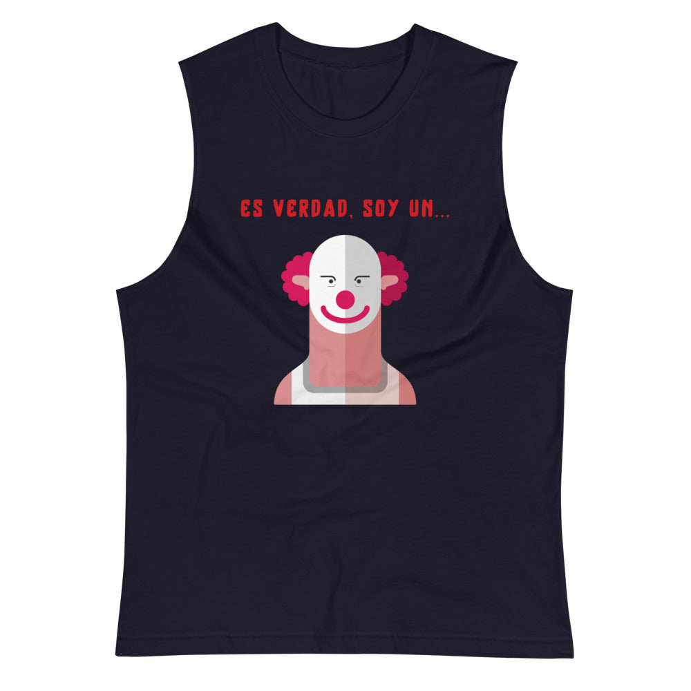 Payaso Muscle Shirt