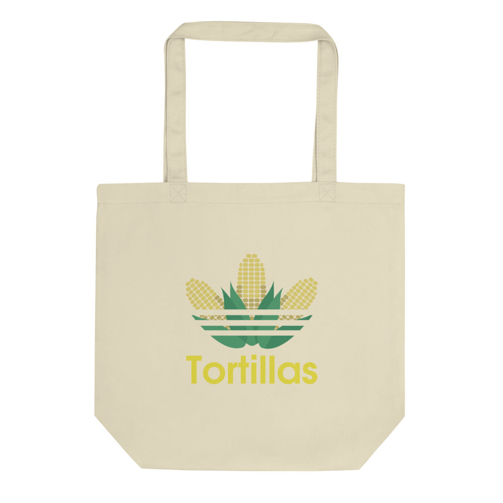 Tortillas - Eco Tote Bag