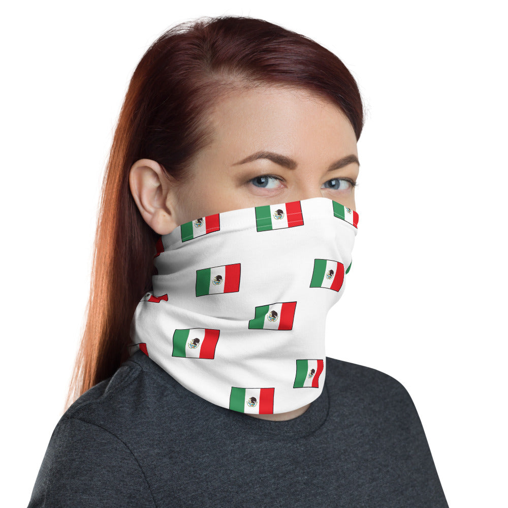 Many Flags Neck Gaiter