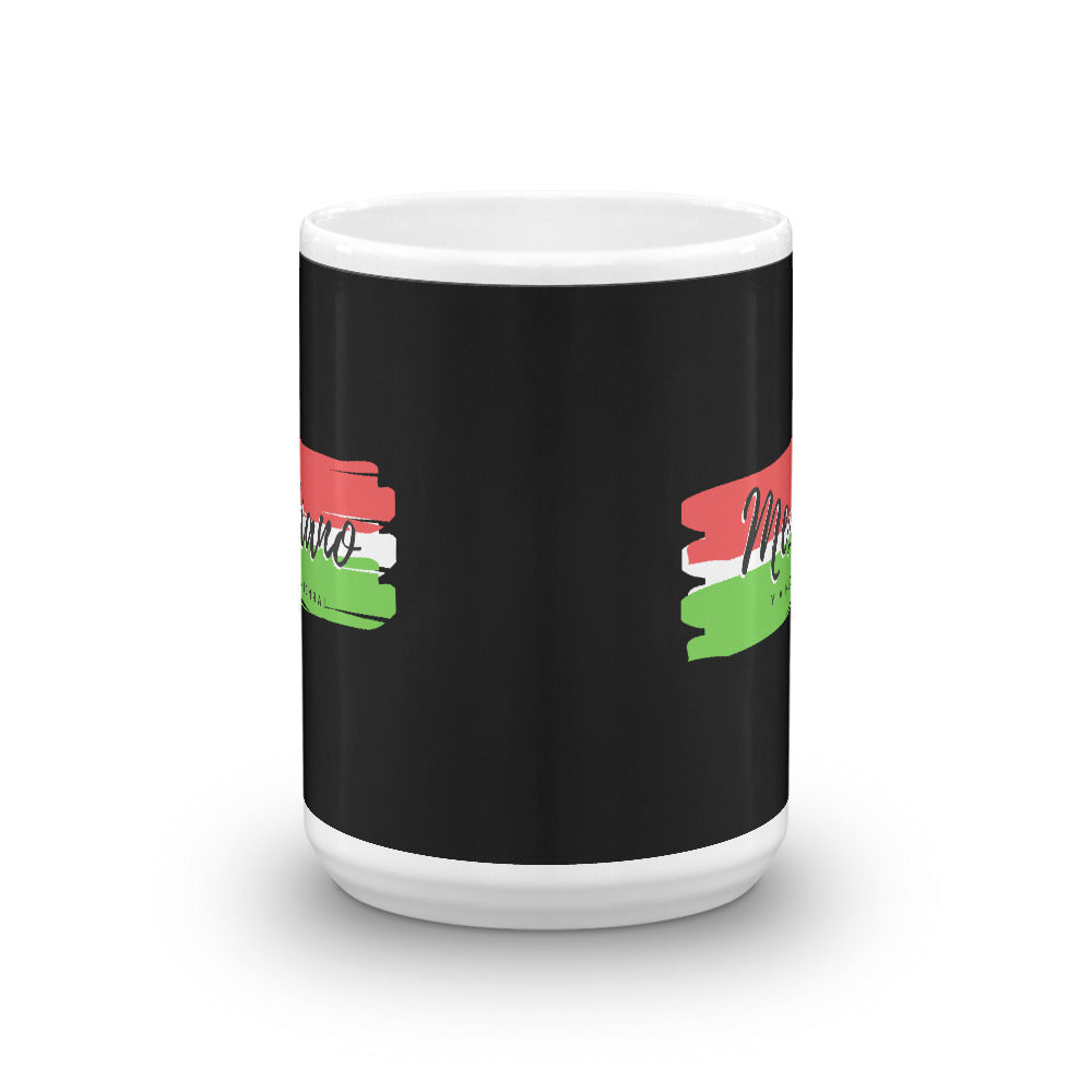 "Mexicano y a Mucha Honra" Coffee Mug