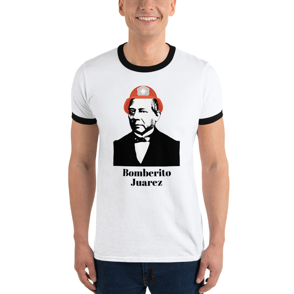 Bomberito Juarez T-Shirt