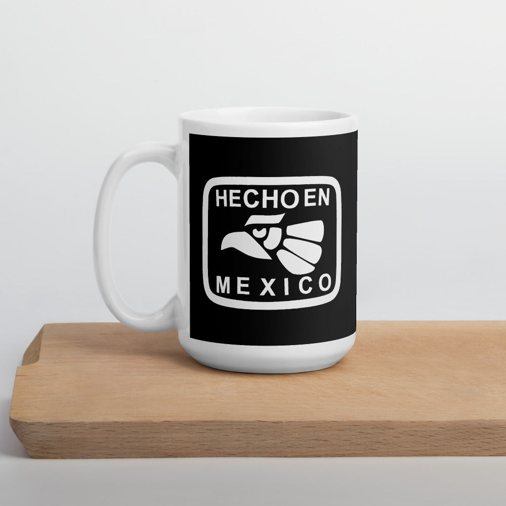 Hecho en Mexico Mug