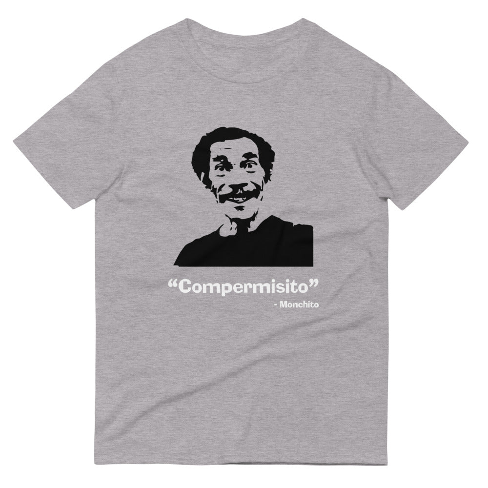 Monchito Short-Sleeve T-Shirt