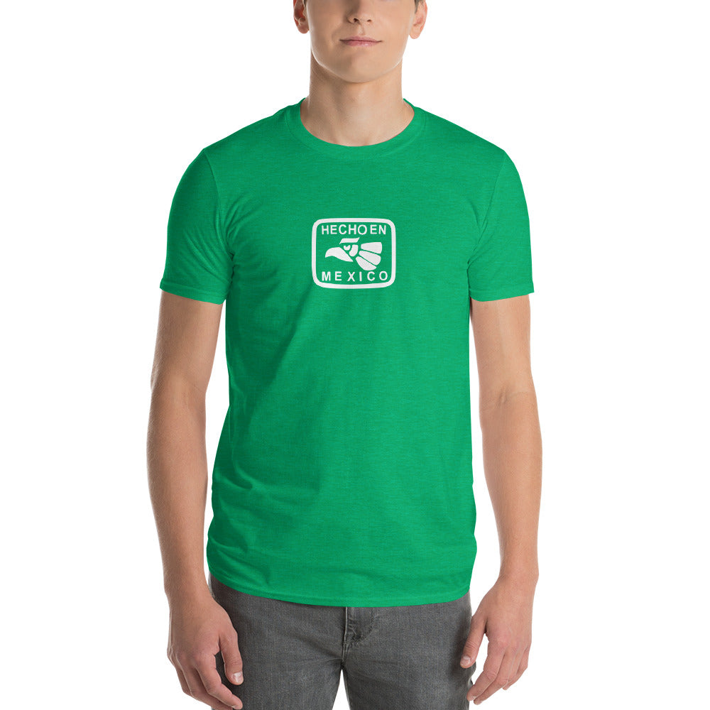 Hecho en Mexico t-shirt
