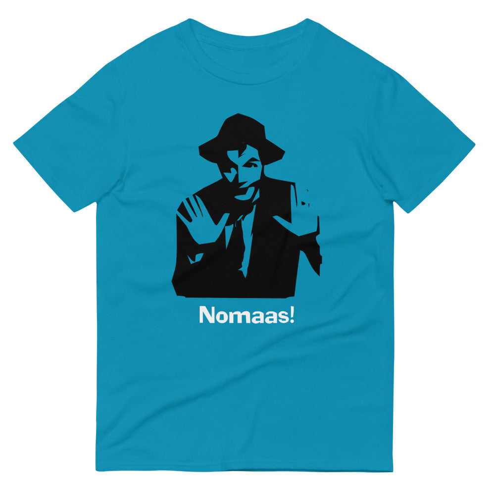 Clavillazo Short-Sleeve T-Shirt