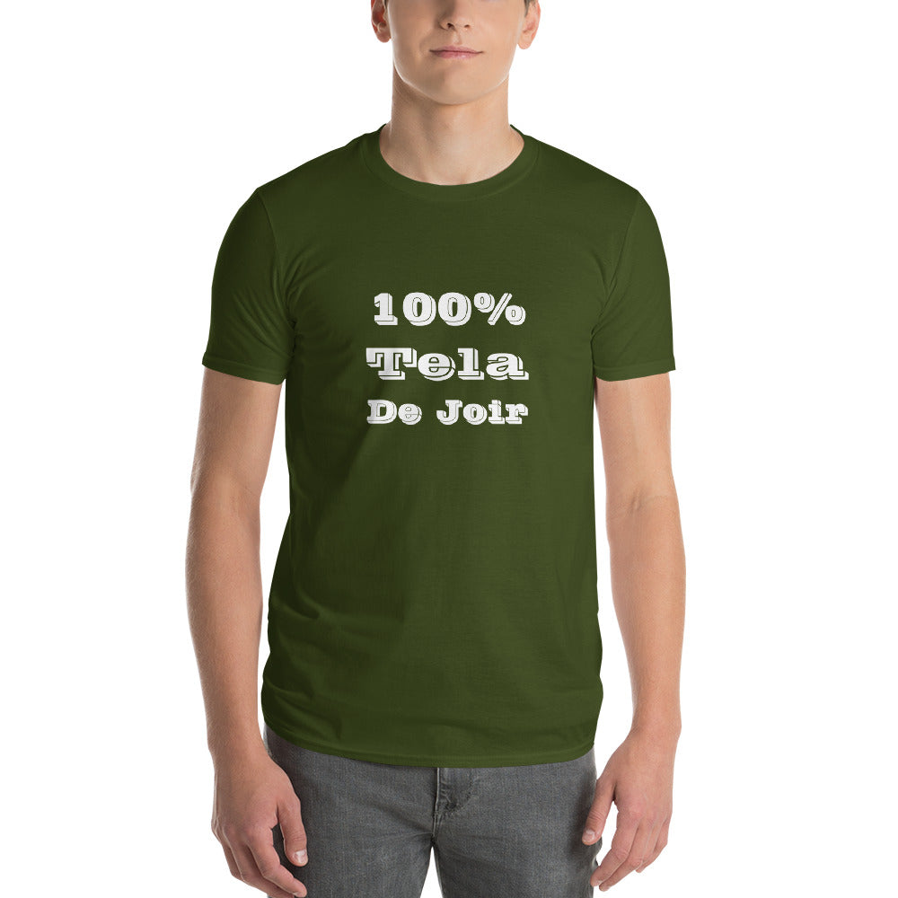 Tela De Joir Short-Sleeve T-Shirt