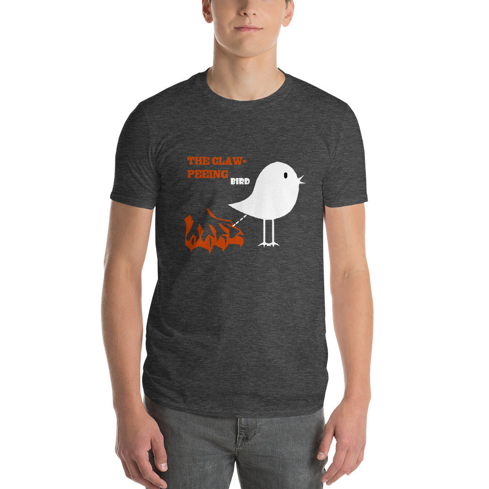 Garras Bird Short-Sleeve T-Shirt