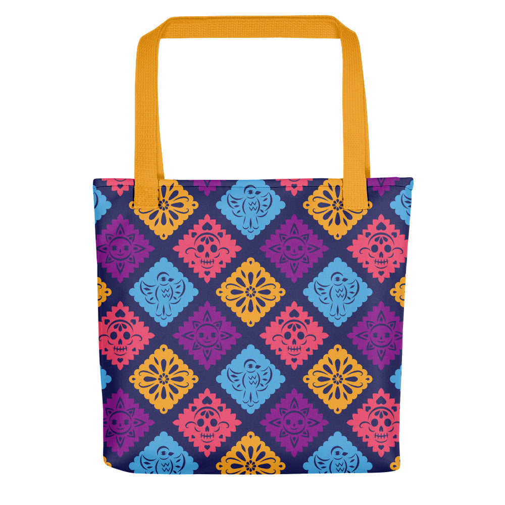 Papel Picado Tote bag