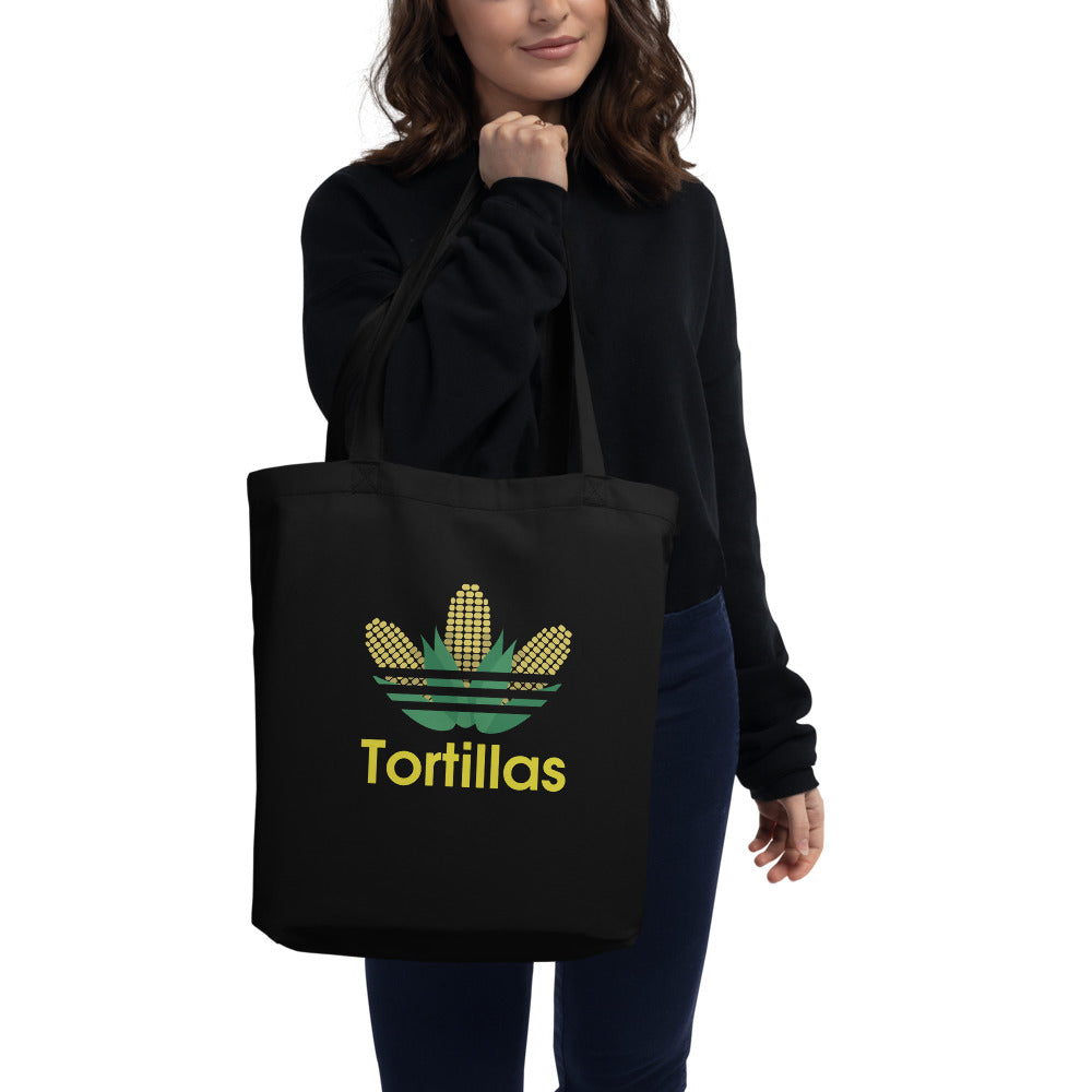 Tortillas - Eco Tote Bag