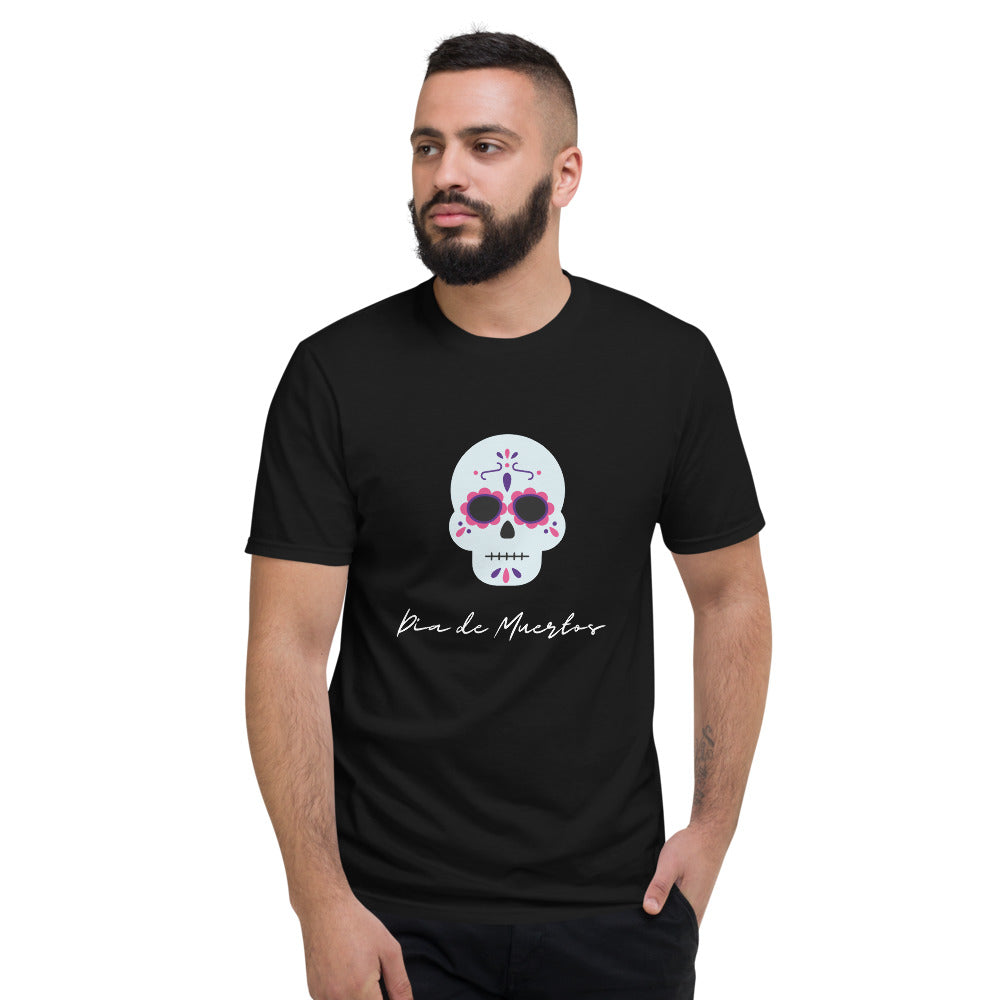 Dia de Muertos Short-Sleeve T-Shirt
