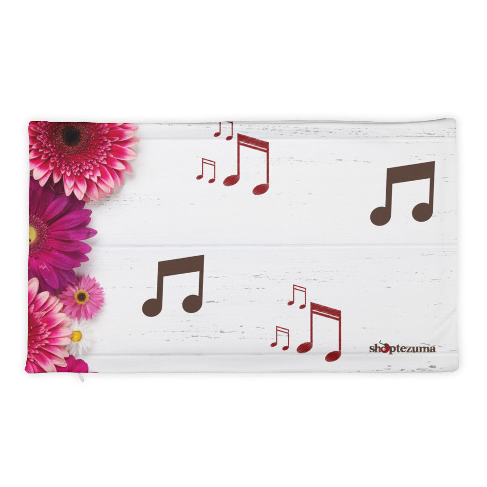 Una Mañana Linda Pillow Case