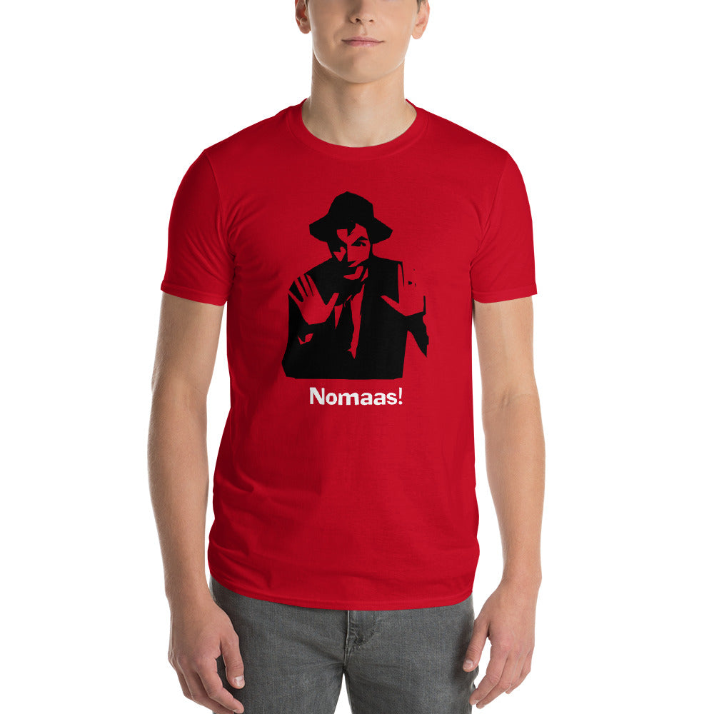 Clavillazo Short-Sleeve T-Shirt