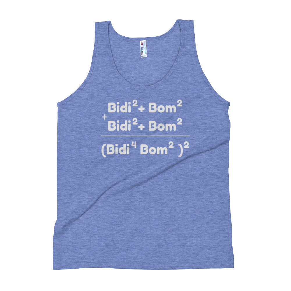 Bidi Bidi Bom Bom Tank Top