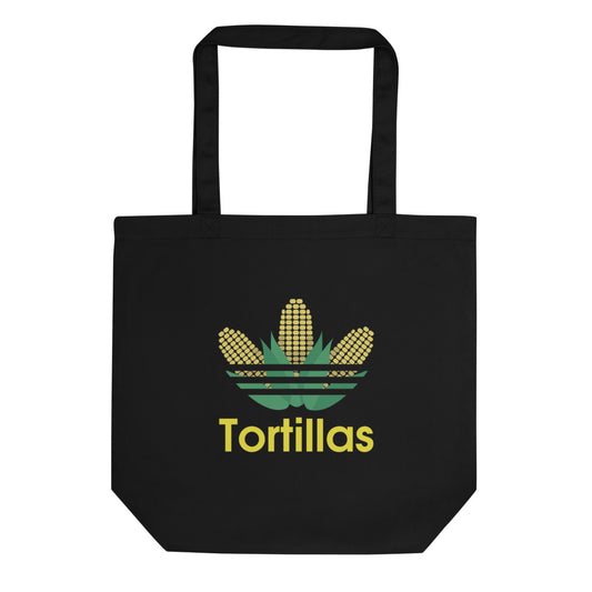 Tortillas - Eco Tote Bag