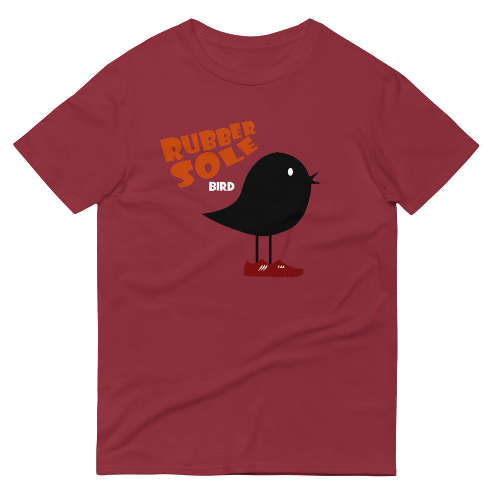 Pajaro Con Suelas Short-Sleeve T-Shirt