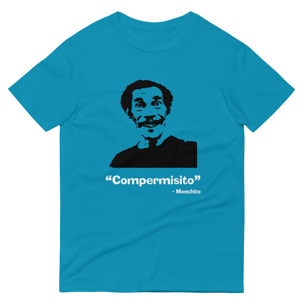Monchito Short-Sleeve T-Shirt