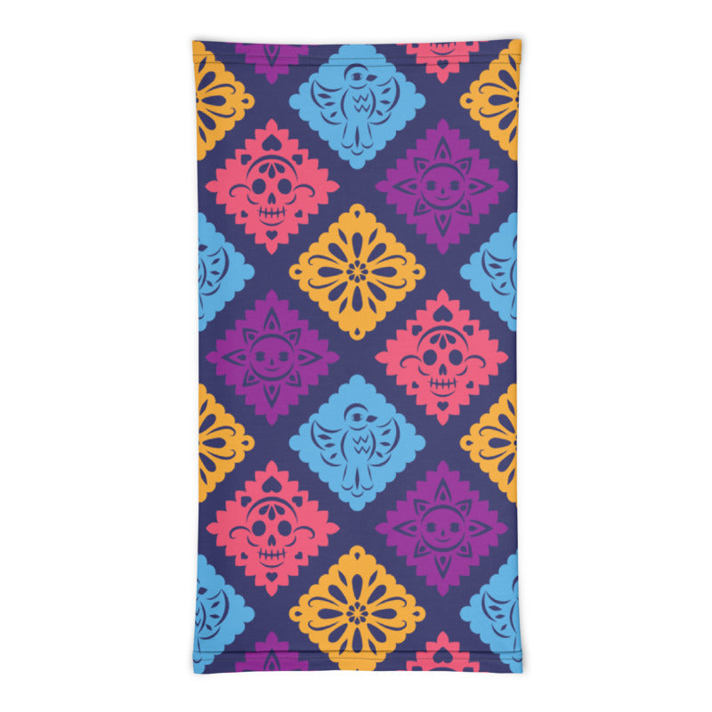 Papel Picado Neck Gaiter
