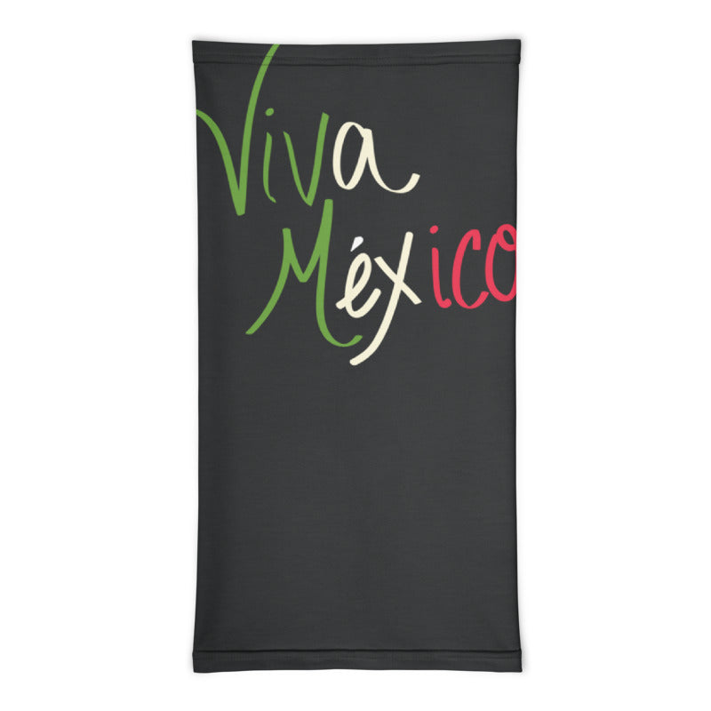Viva México Neck Gaiter