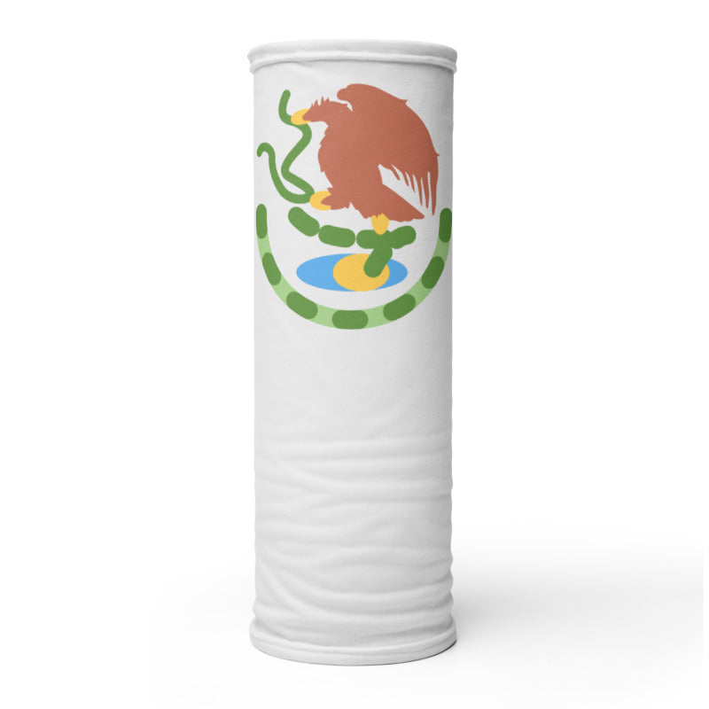 Mexico Flag Neck Gaiter