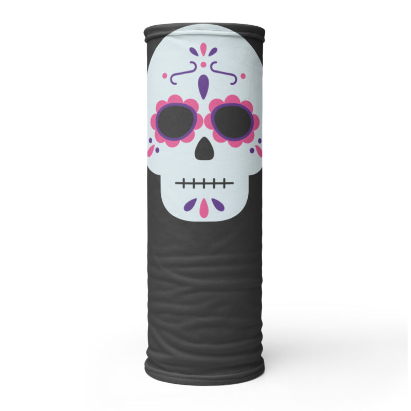 Calaverita Neck Gaiter