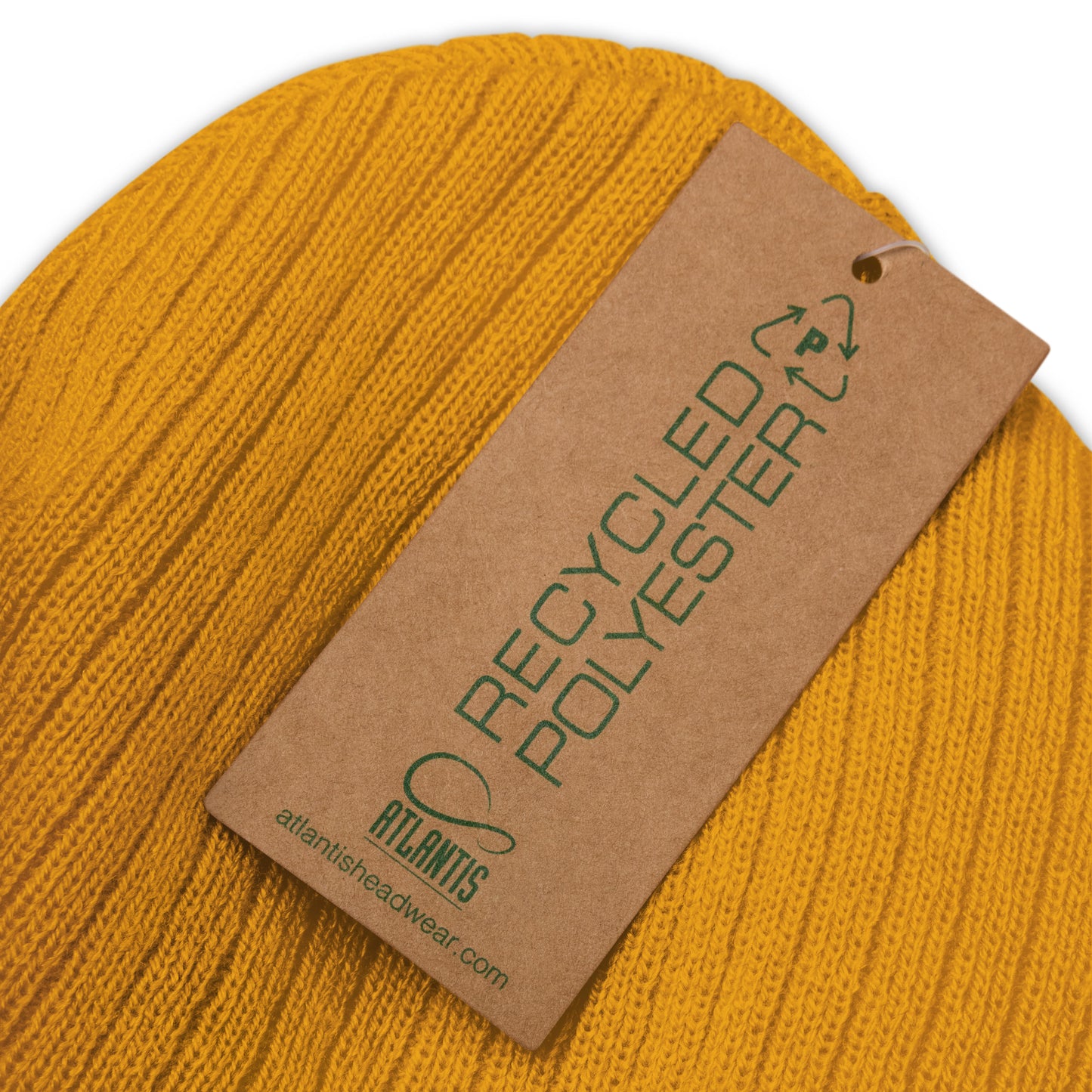 Chile Pepper Premium Ribbed knit beanie