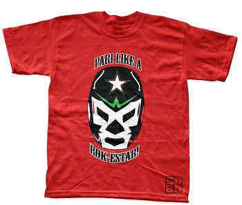 ROK-ESTAR T-SHIRT - KIDS