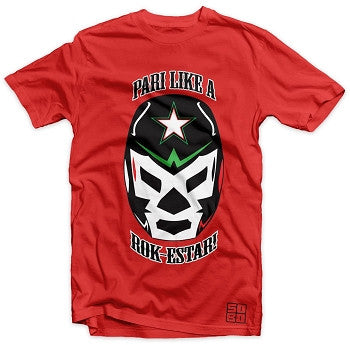 ROK-ESTAR T-SHIRT