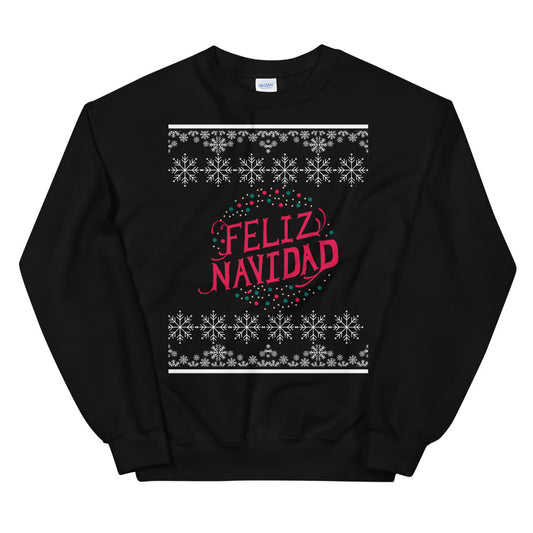 Christmas Sweater - Feliz Navidad