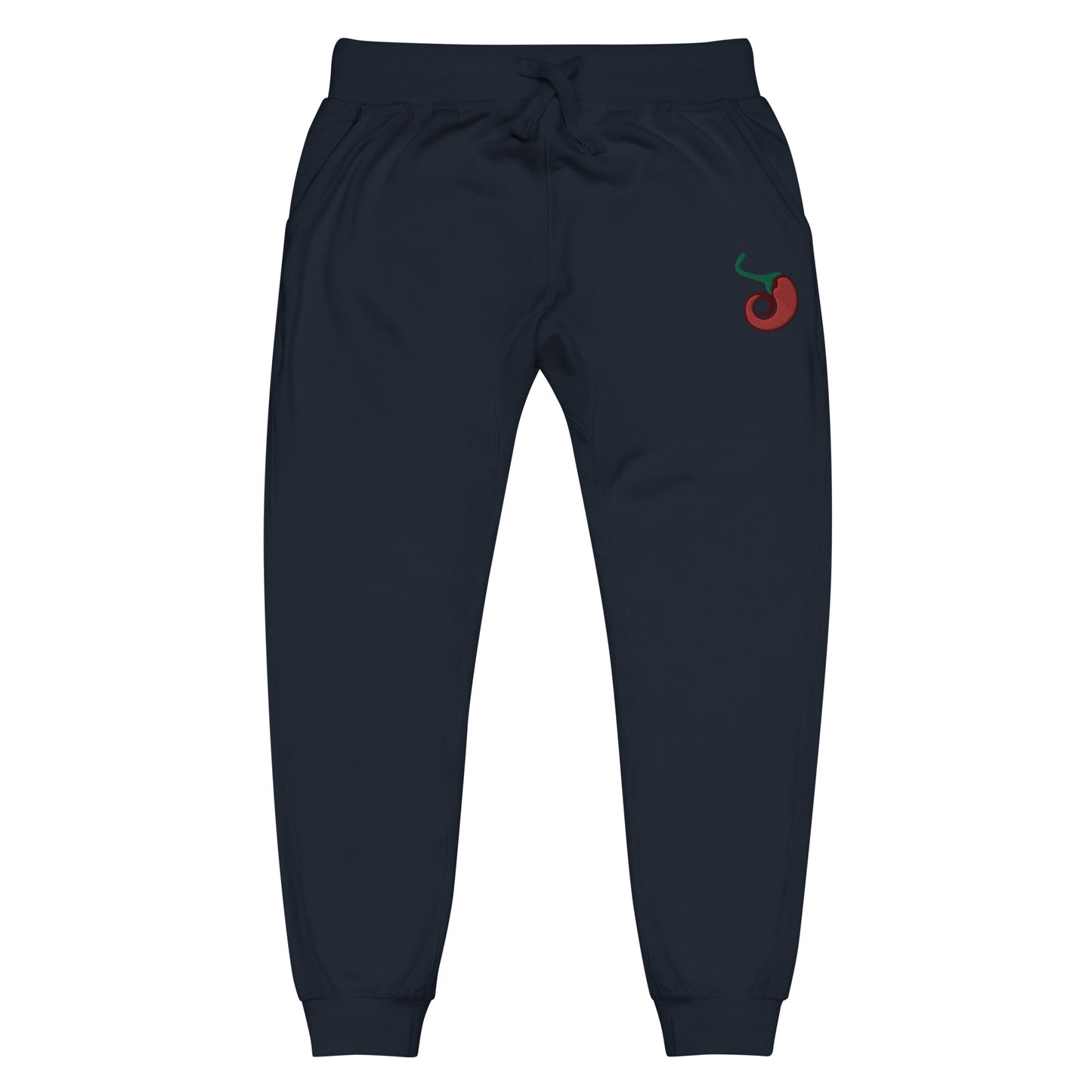 Chile Pepper Unisex fleece sweatpants