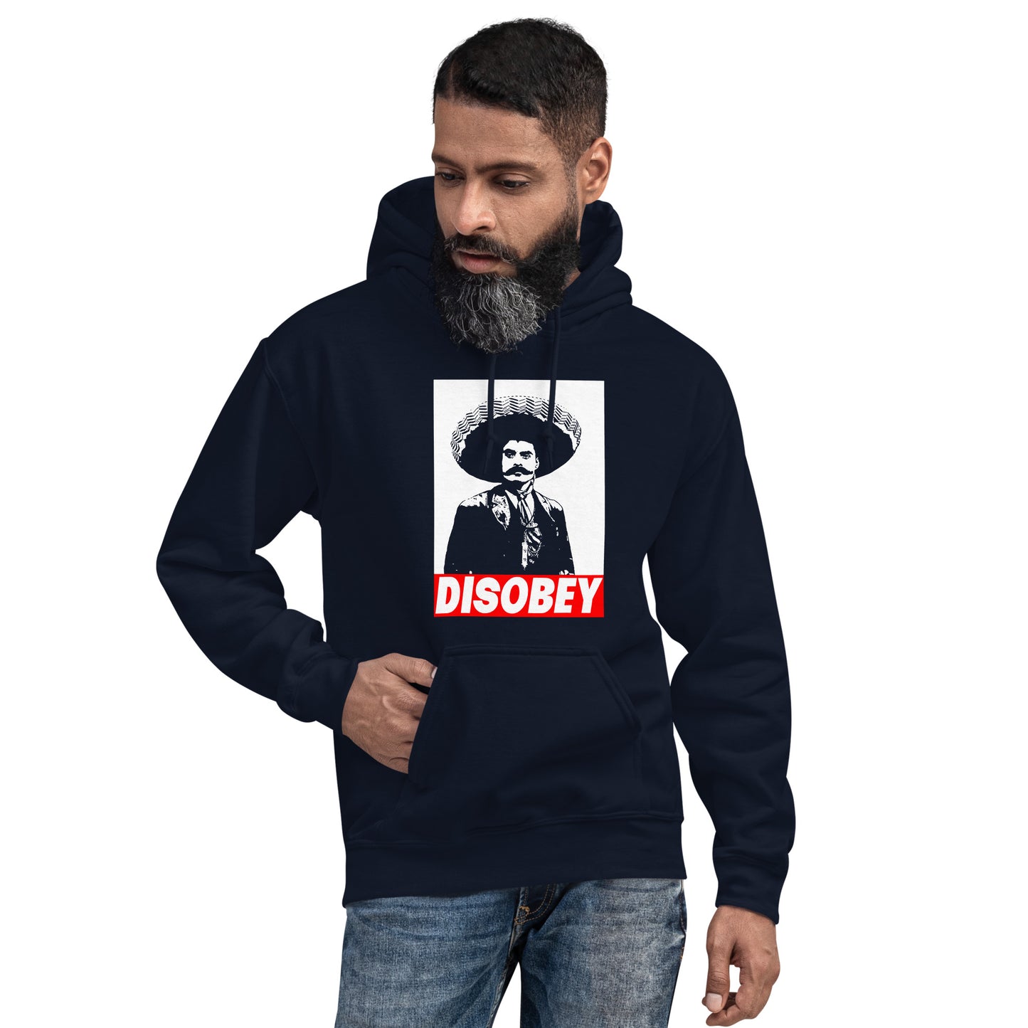 Zapata Disobey Unisex Hoodie