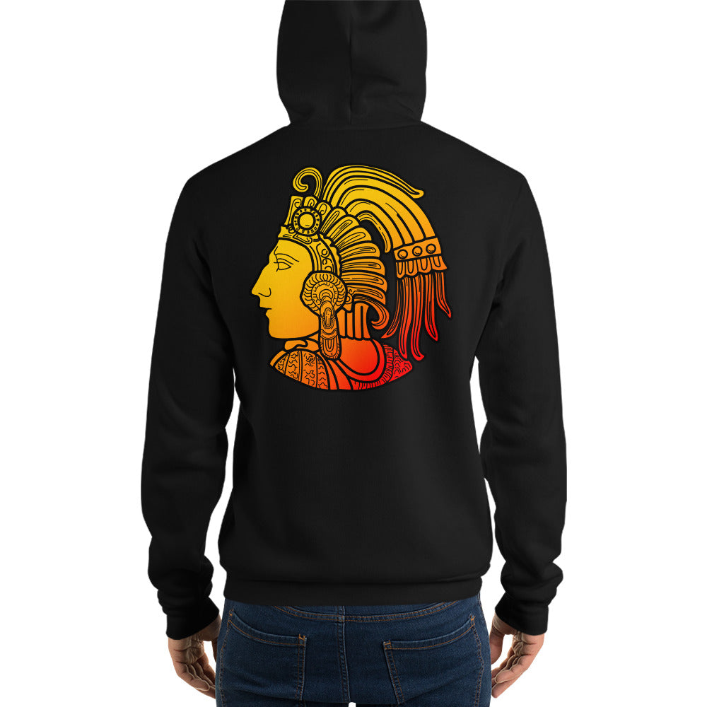 Cuauhtemoc Unisex hoodie