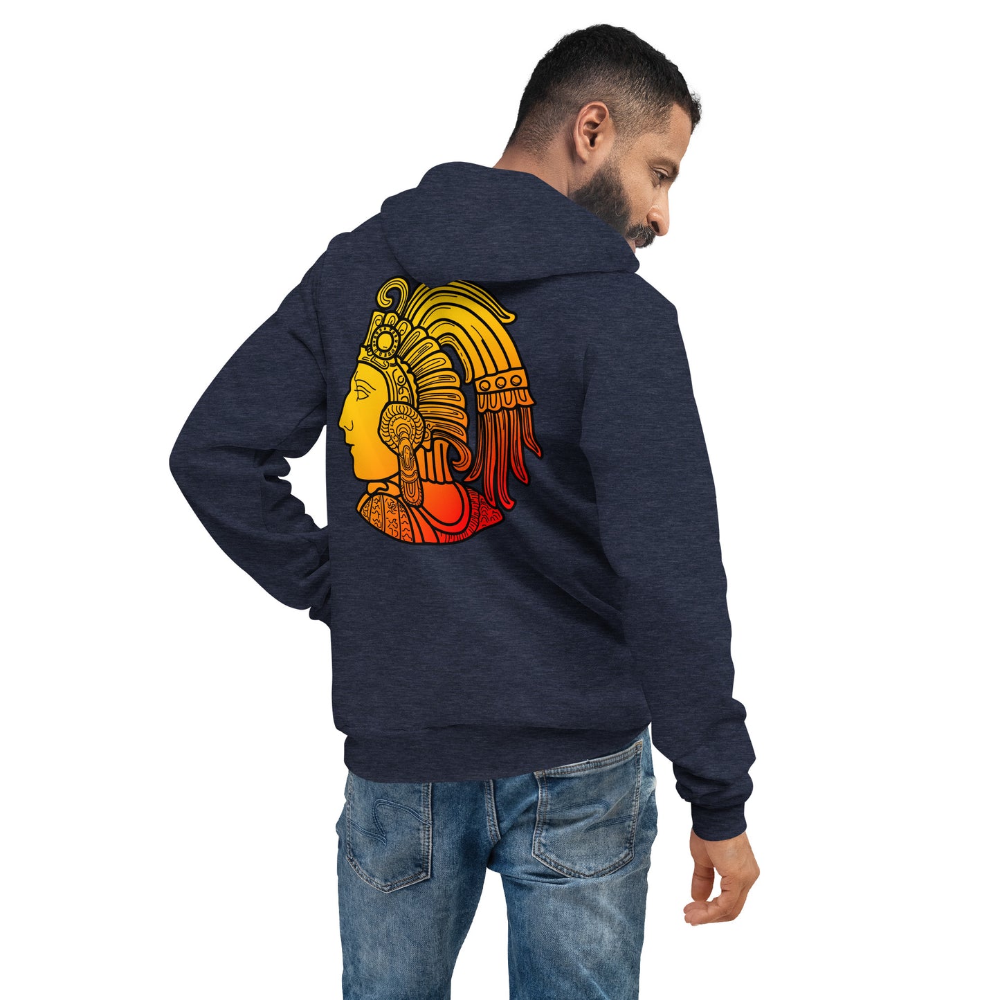 Cuauhtemoc Unisex hoodie