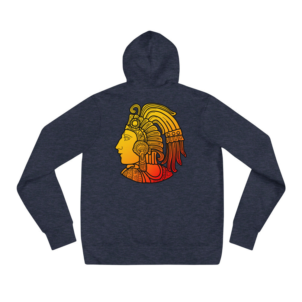 Cuauhtemoc Unisex hoodie