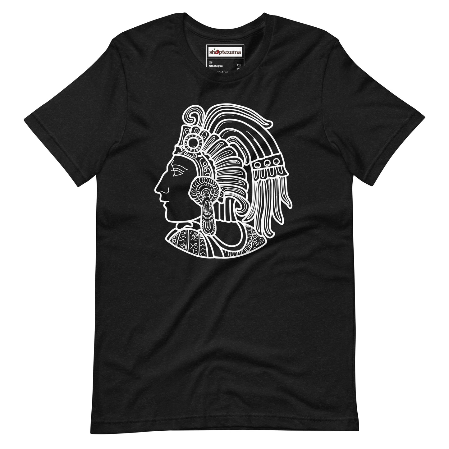 Cuauhtemoc Unisex t-shirt