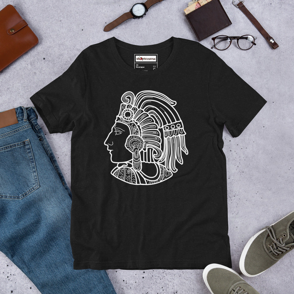 Cuauhtemoc Unisex t-shirt
