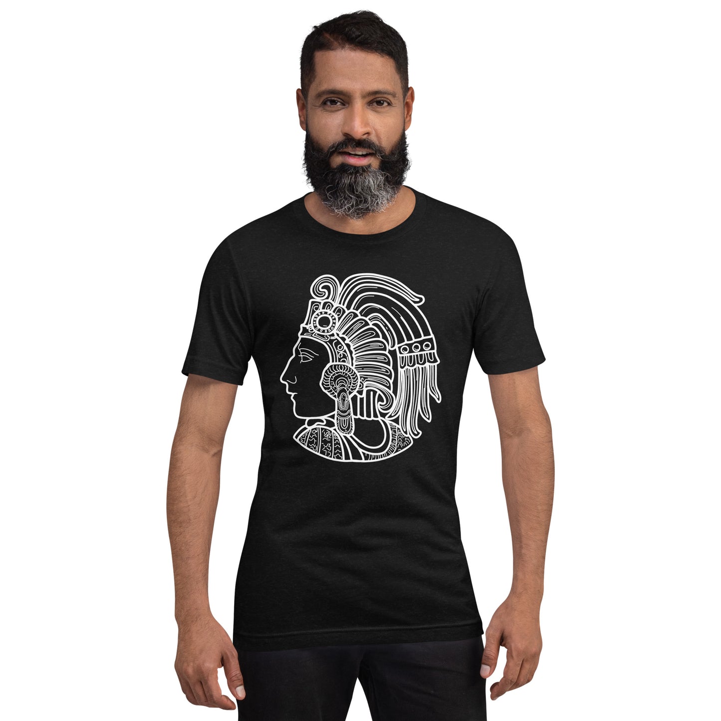 Cuauhtemoc Unisex t-shirt