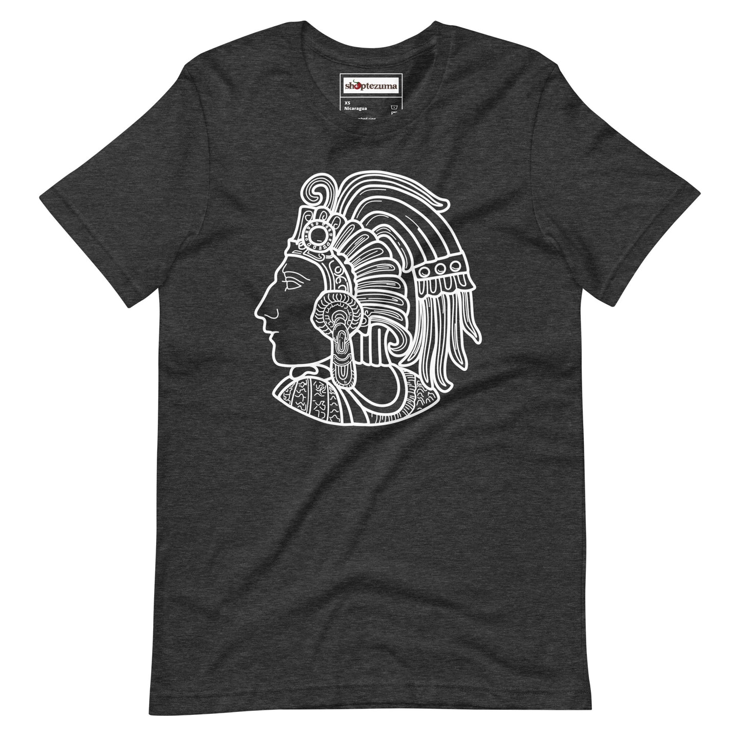 Cuauhtemoc Unisex t-shirt
