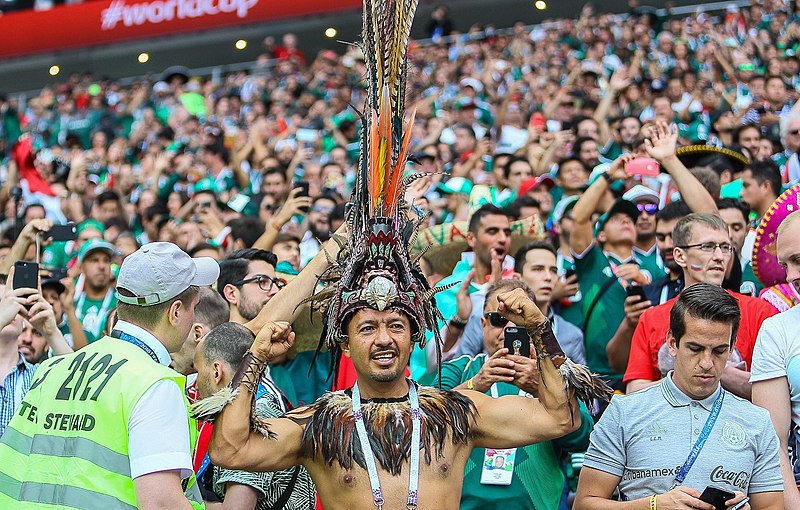 The Passion and Pride of Mexican Soccer Fans